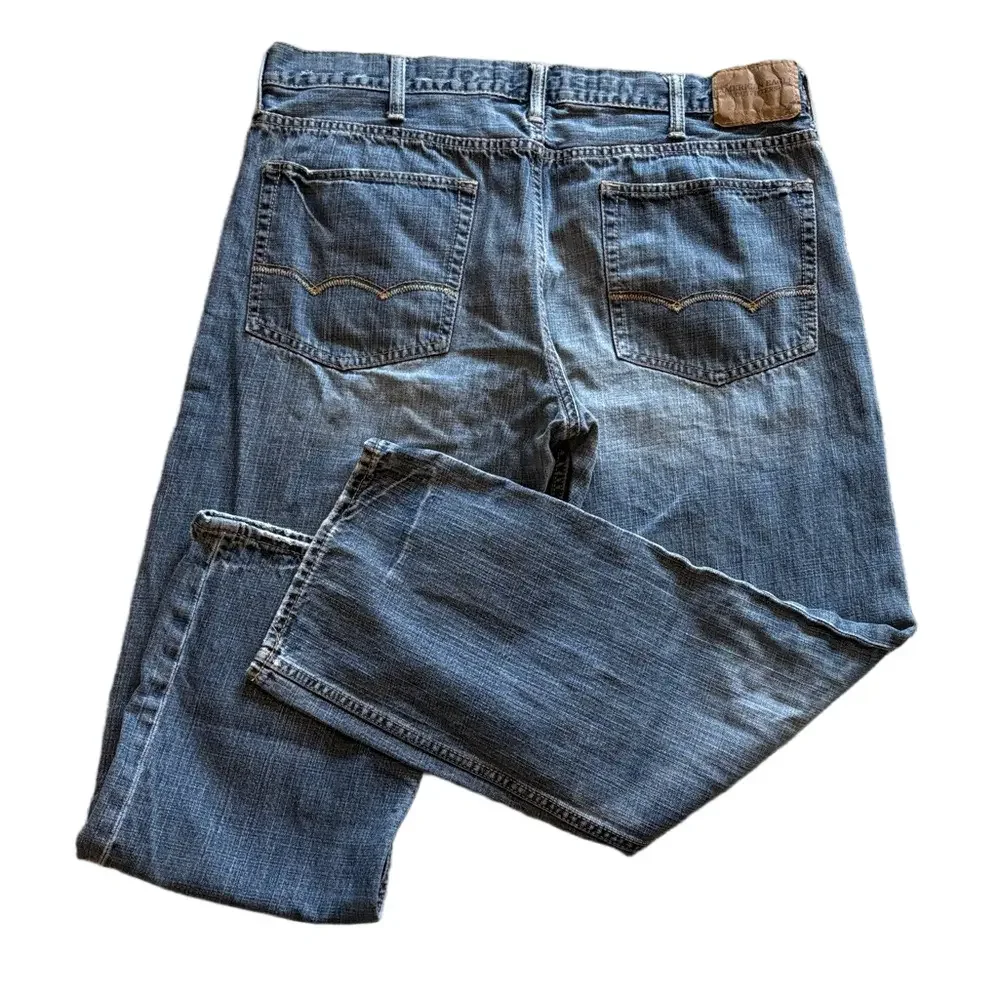 American Eagle Outfitters Men's 38 Relaxed Denim Jeans